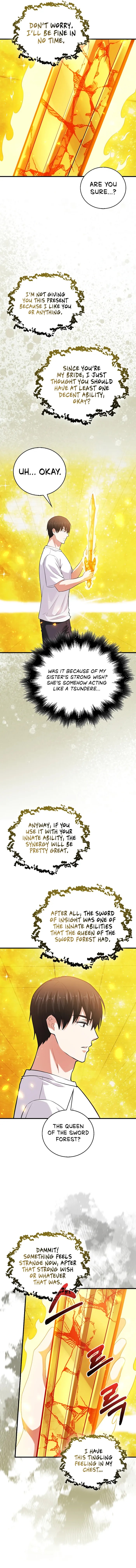 Read Player with Maxed-Out Talent Manga Online