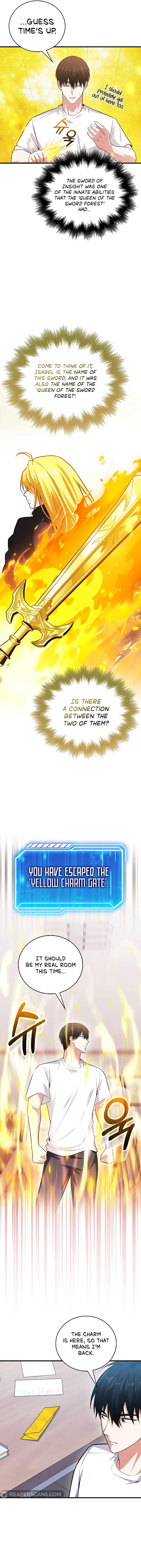 Read Player with Maxed-Out Talent Manga Online