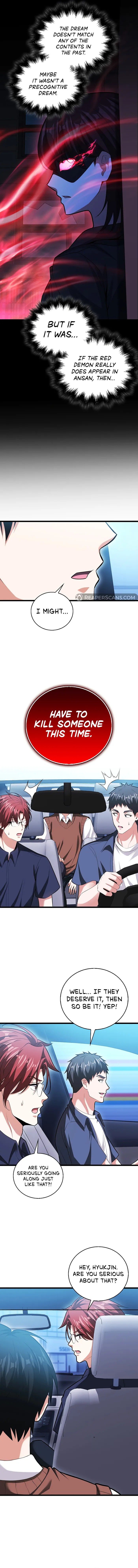 Read Player with Maxed-Out Talent Manga Online