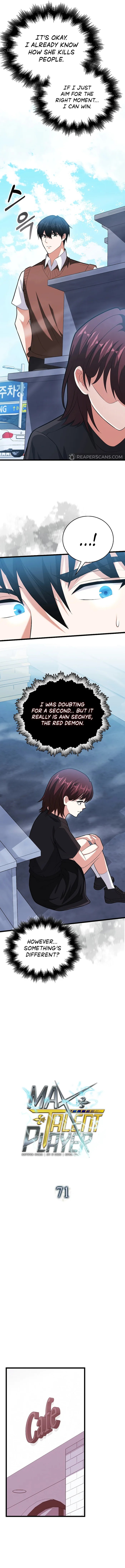 Read Player with Maxed-Out Talent Manga Online