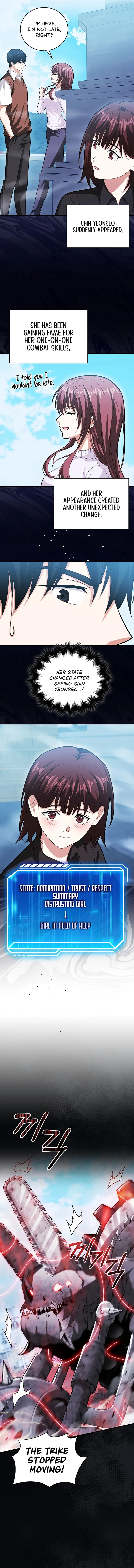 Read Player with Maxed-Out Talent Manga Online