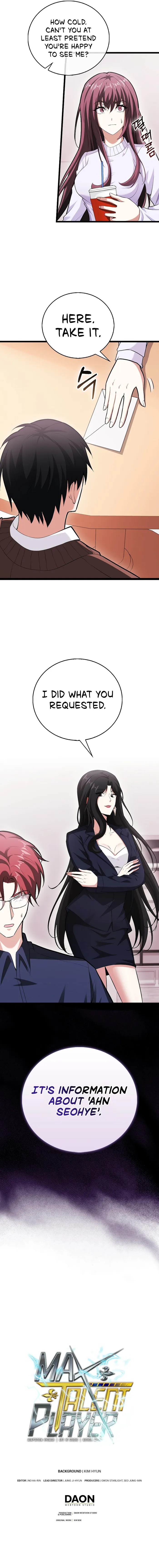 Read Player with Maxed-Out Talent Manga Online