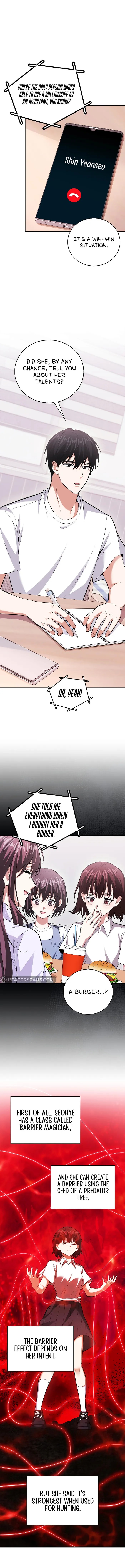 Read Player with Maxed-Out Talent Manga Online