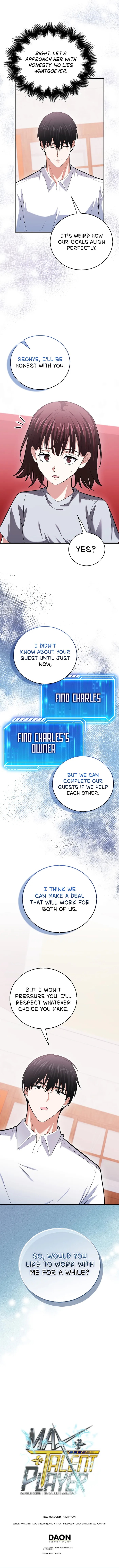 Read Player with Maxed-Out Talent Manga Online