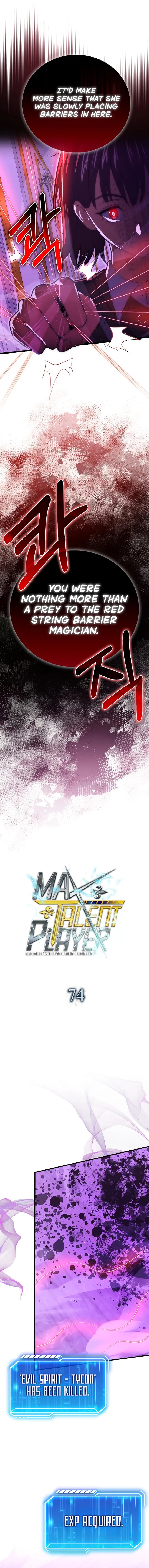 Read Player with Maxed-Out Talent Manga Online