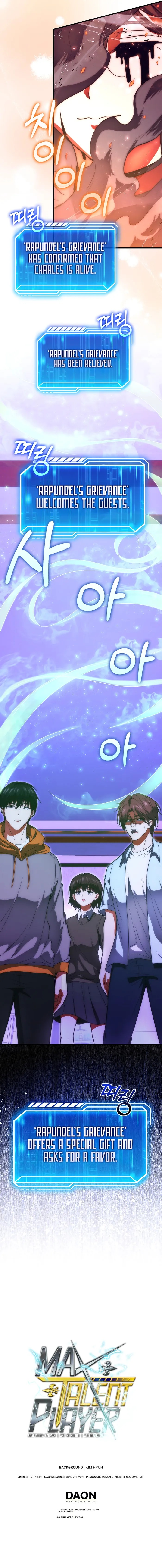 Read Player with Maxed-Out Talent Manga Online