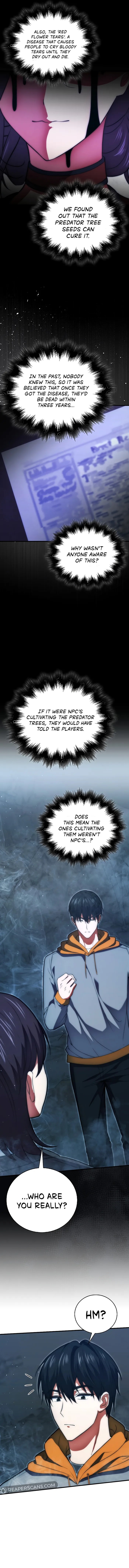 Read Player with Maxed-Out Talent Manga Online