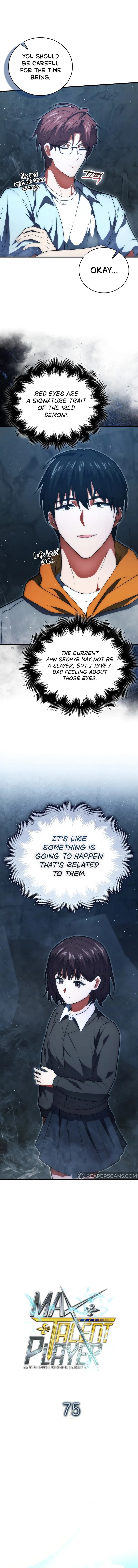 Read Player with Maxed-Out Talent Manga Online