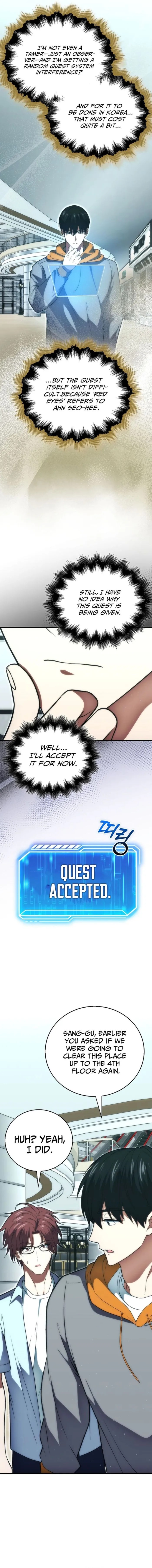 Read Player with Maxed-Out Talent Manga Online