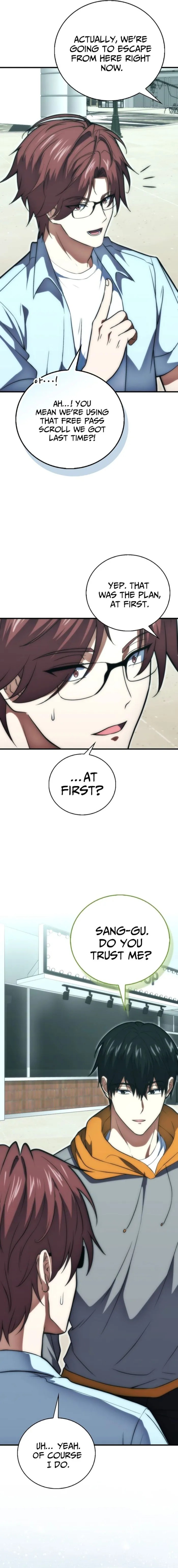 Read Player with Maxed-Out Talent Manga Online