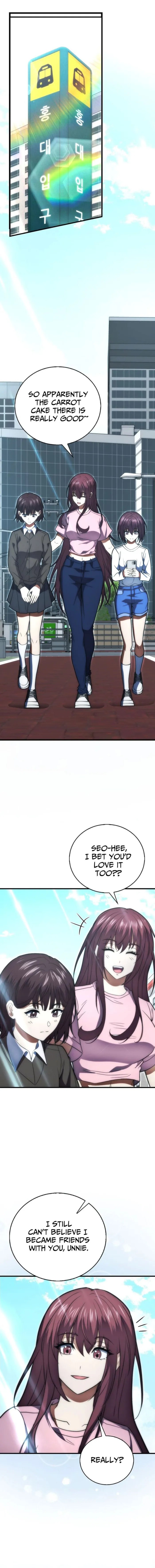 Read Player with Maxed-Out Talent Manga Online