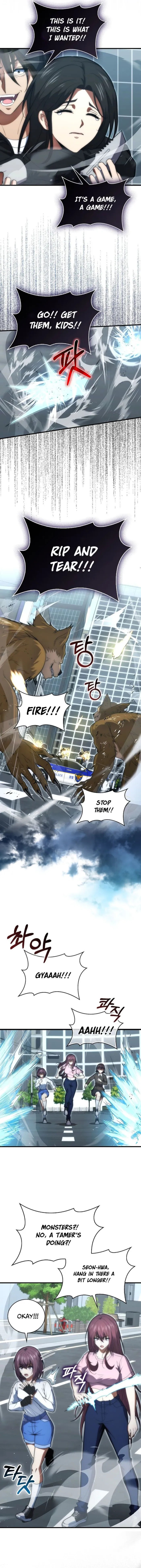 Read Player with Maxed-Out Talent Manga Online