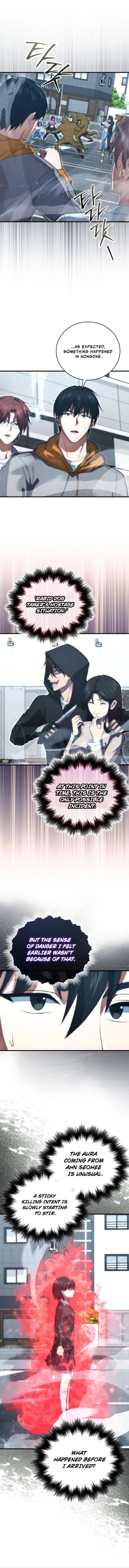 Read Player with Maxed-Out Talent Manga Online