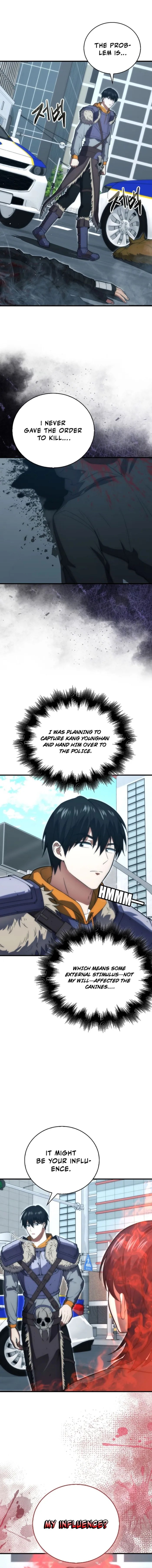 Read Player with Maxed-Out Talent Manga Online