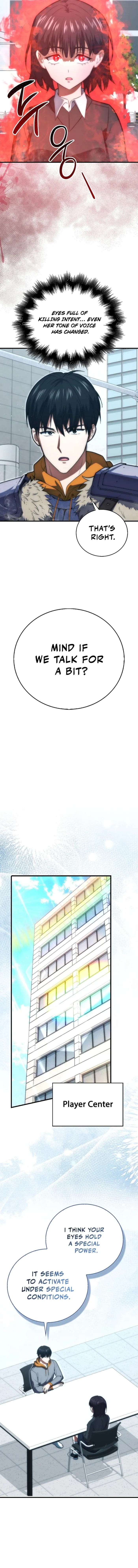 Read Player with Maxed-Out Talent Manga Online