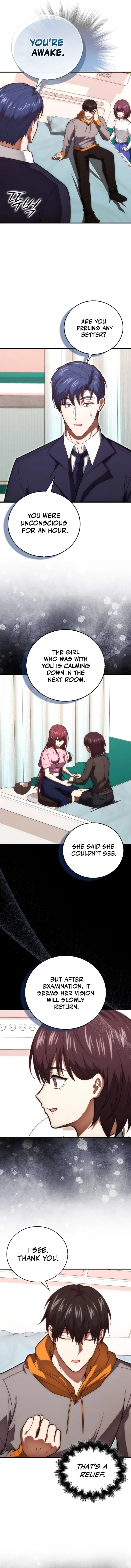 Read Player with Maxed-Out Talent Manga Online