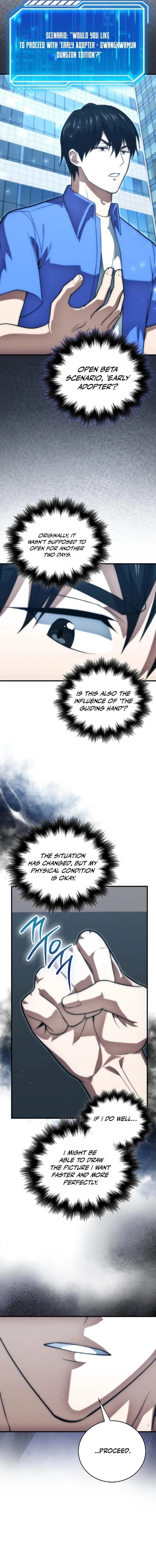 Read Player with Maxed-Out Talent Manga Online