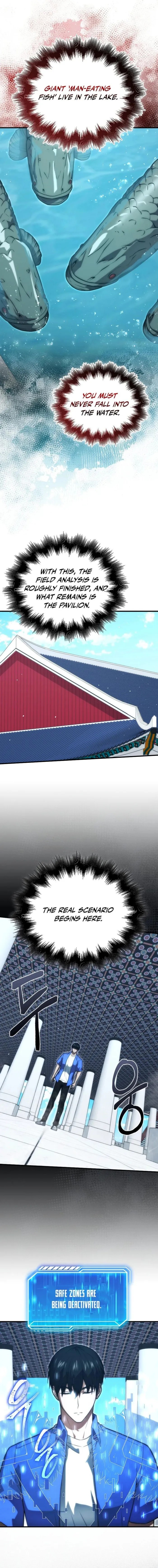 Read Player with Maxed-Out Talent Manga Online