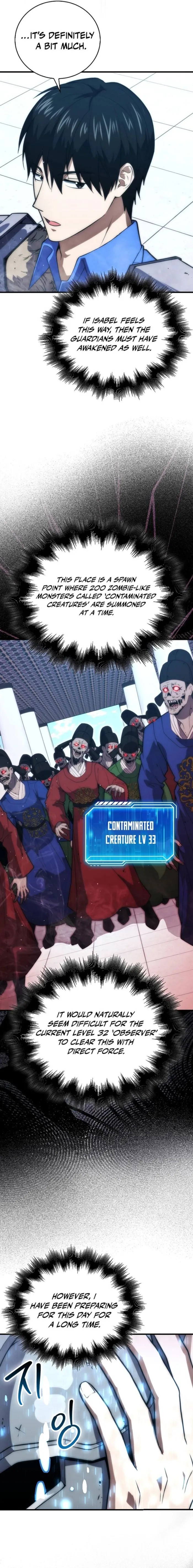 Read Player with Maxed-Out Talent Manga Online