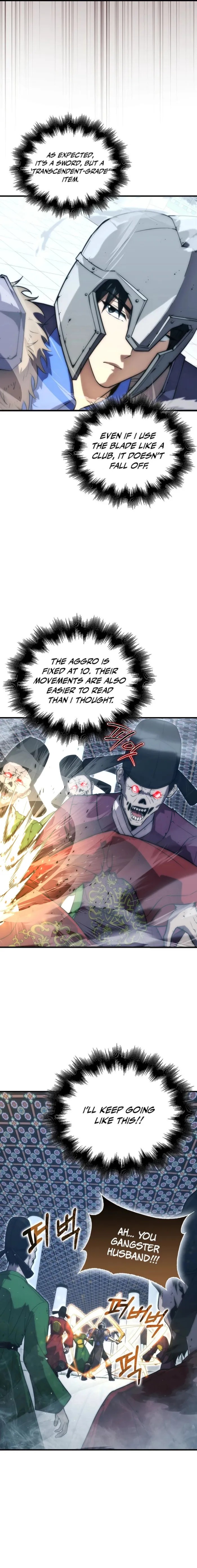 Read Player with Maxed-Out Talent Manga Online