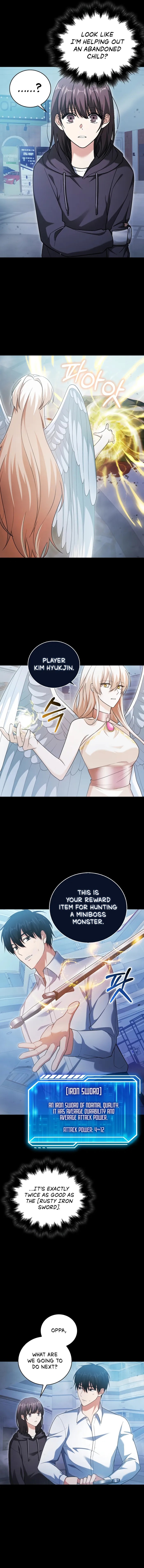 Read Player with Maxed-Out Talent Manga Online