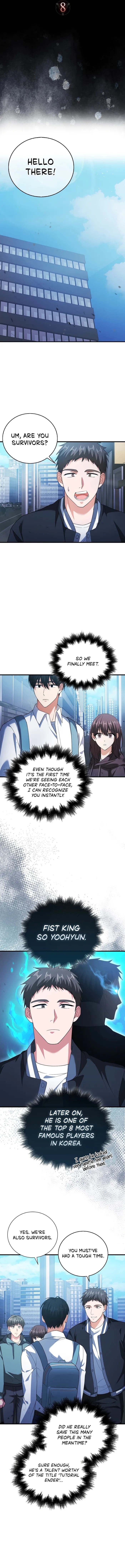 Read Player with Maxed-Out Talent Manga Online