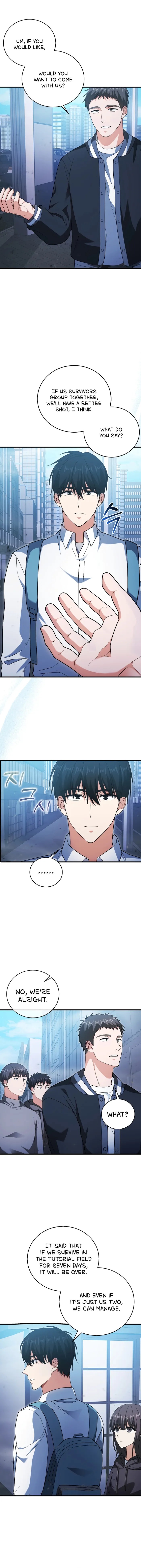 Read Player with Maxed-Out Talent Manga Online