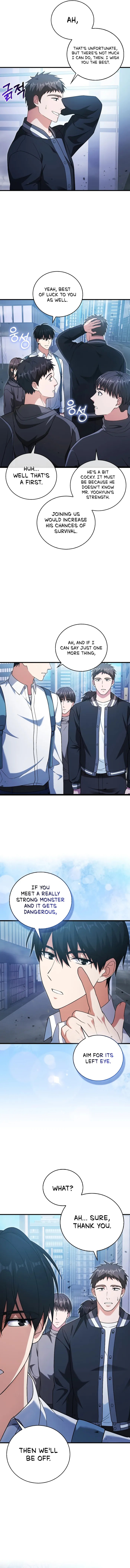 Read Player with Maxed-Out Talent Manga Online