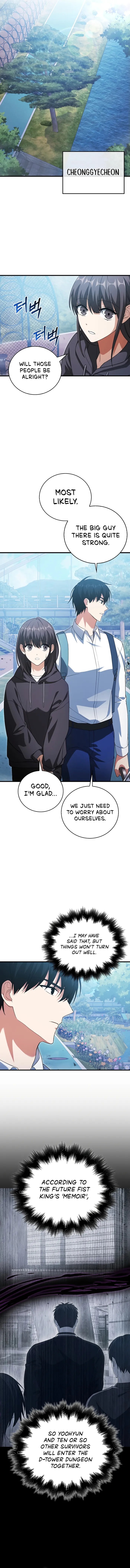 Read Player with Maxed-Out Talent Manga Online