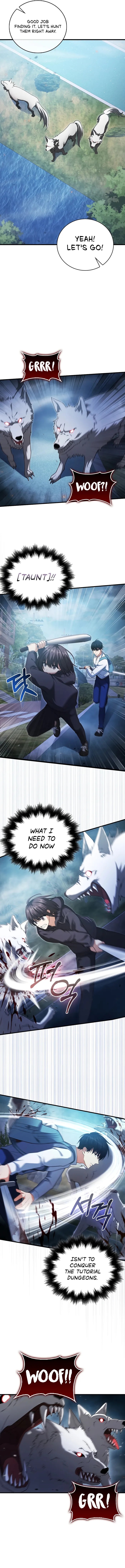Read Player with Maxed-Out Talent Manga Online