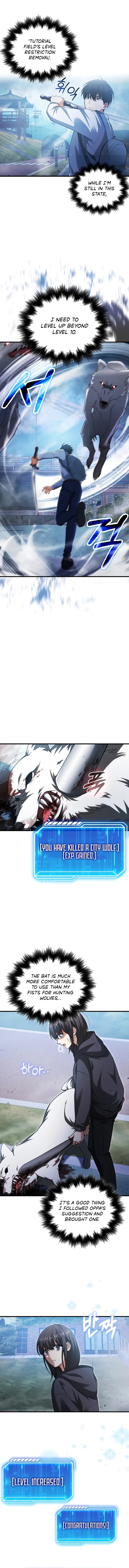 Read Player with Maxed-Out Talent Manga Online