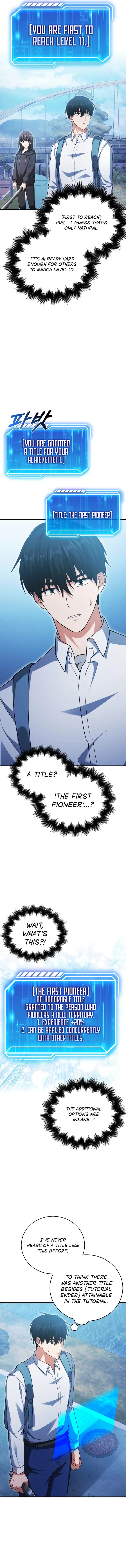 Read Player with Maxed-Out Talent Manga Online