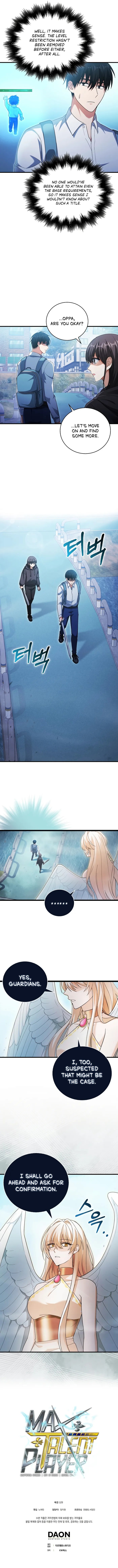 Read Player with Maxed-Out Talent Manga Online