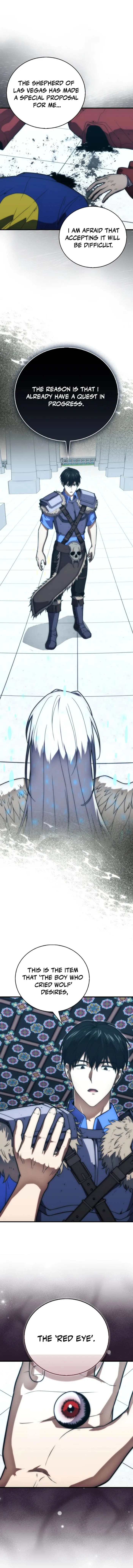 Read Player with Maxed-Out Talent Manga Online