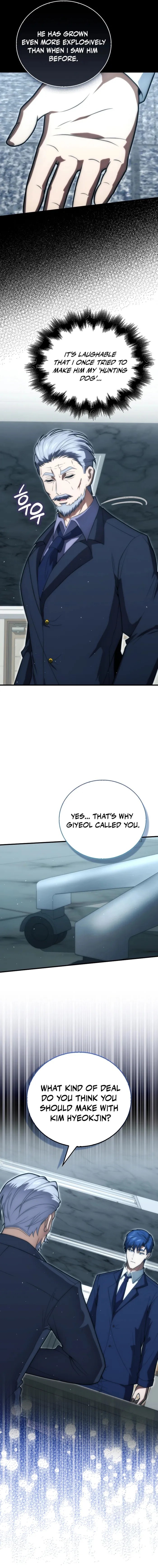 Read Player with Maxed-Out Talent Manga Online