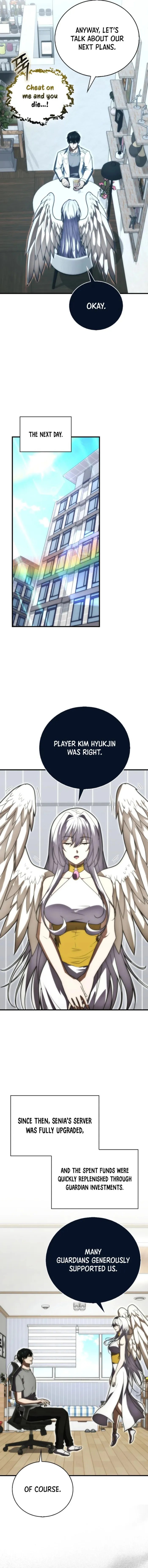 Read Player with Maxed-Out Talent Manga Online