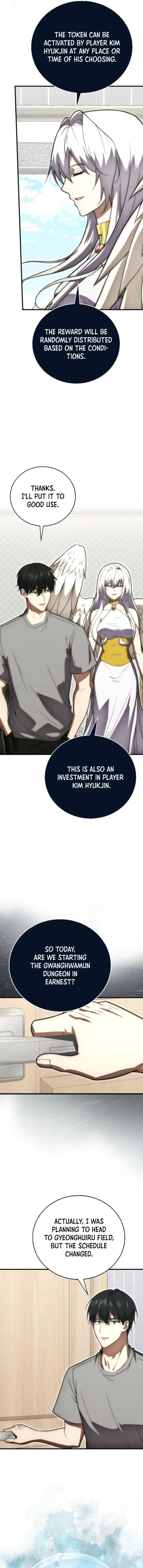 Read Player with Maxed-Out Talent Manga Online