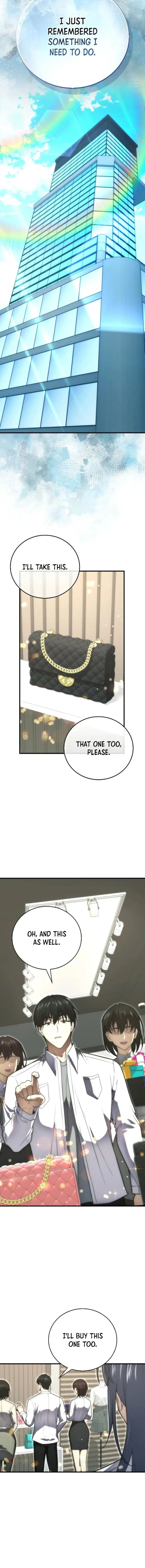 Read Player with Maxed-Out Talent Manga Online