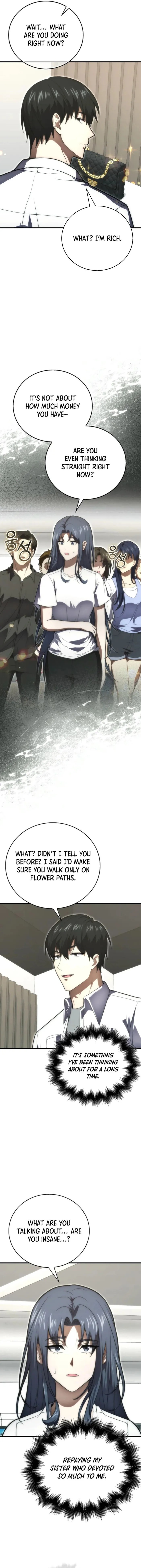 Read Player with Maxed-Out Talent Manga Online