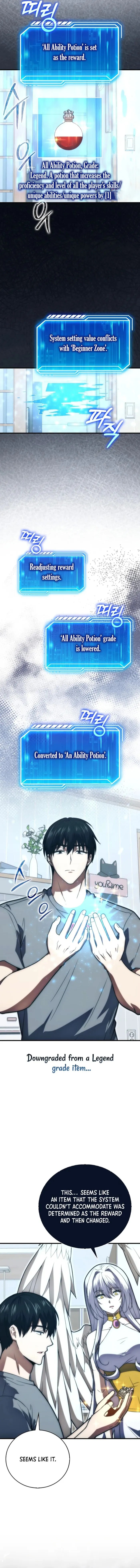 Read Player with Maxed-Out Talent Manga Online