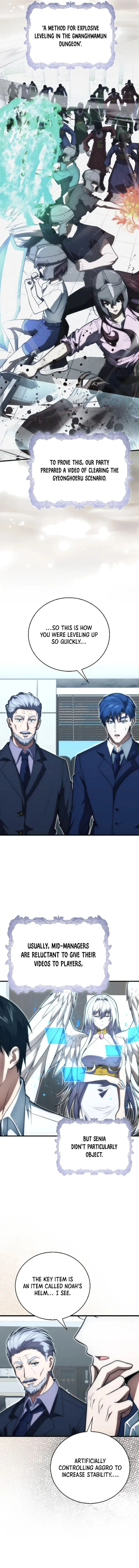 Read Player with Maxed-Out Talent Manga Online