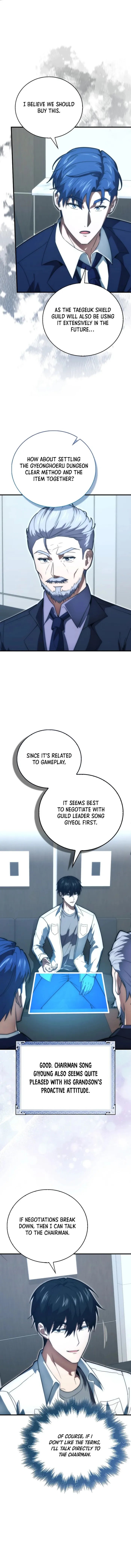 Read Player with Maxed-Out Talent Manga Online