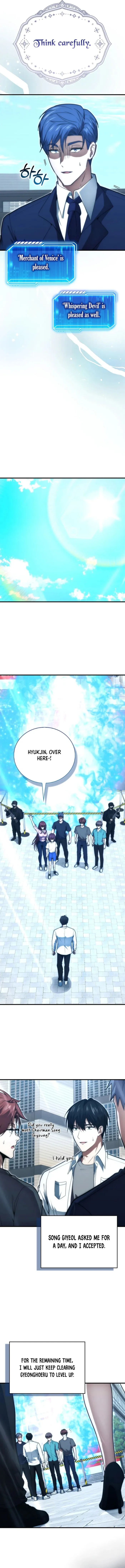 Read Player with Maxed-Out Talent Manga Online