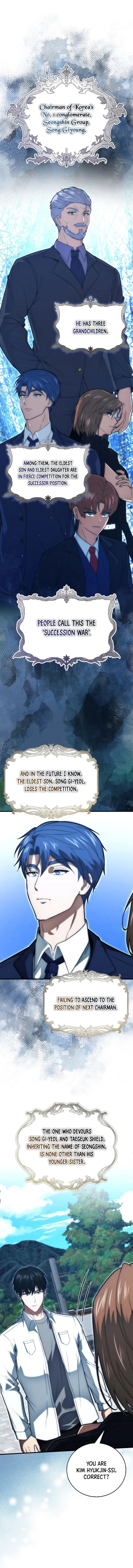 Read Player with Maxed-Out Talent Manga Online