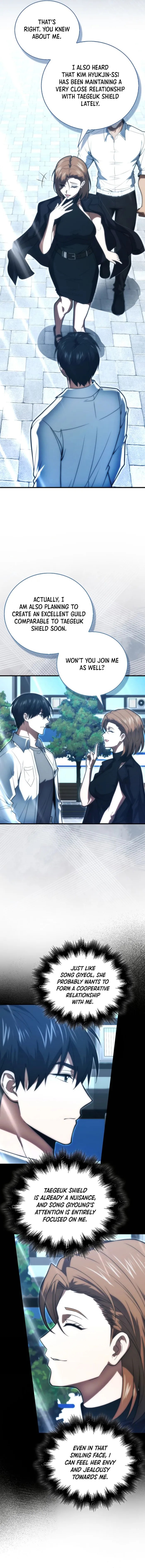 Read Player with Maxed-Out Talent Manga Online