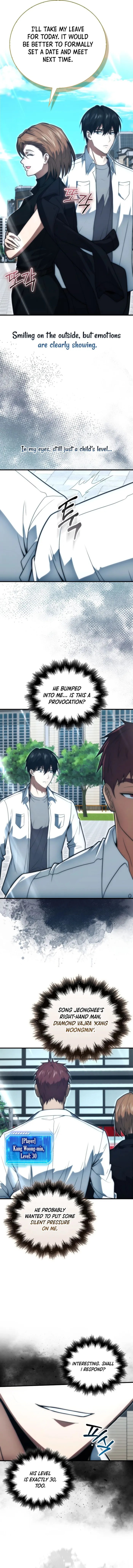 Read Player with Maxed-Out Talent Manga Online