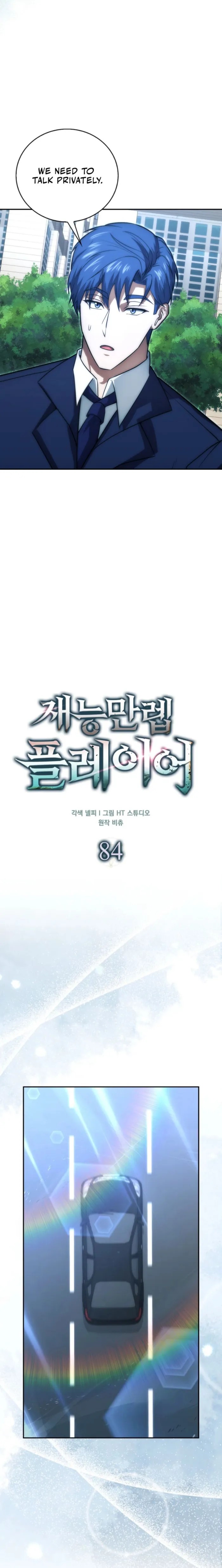 Read Player with Maxed-Out Talent Manga Online