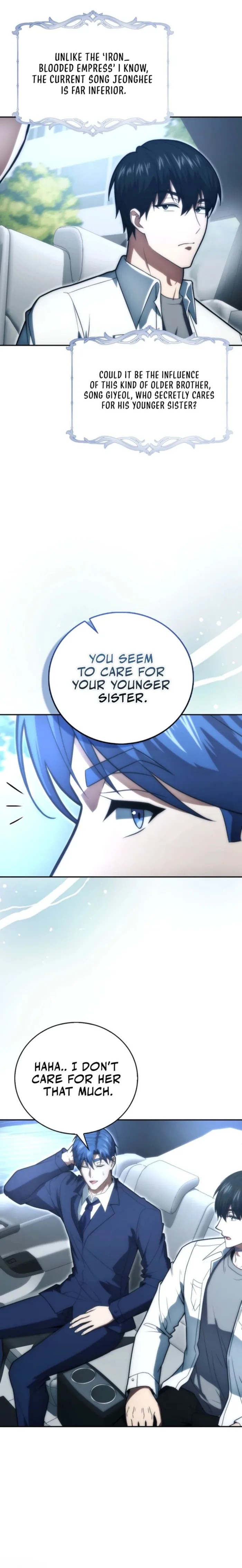 Read Player with Maxed-Out Talent Manga Online