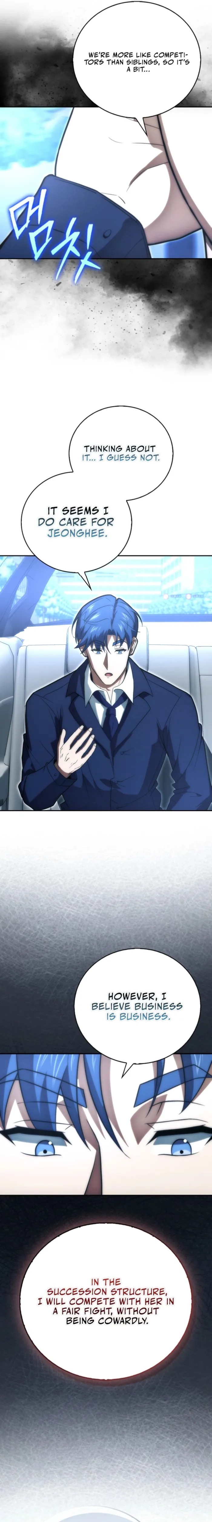 Read Player with Maxed-Out Talent Manga Online