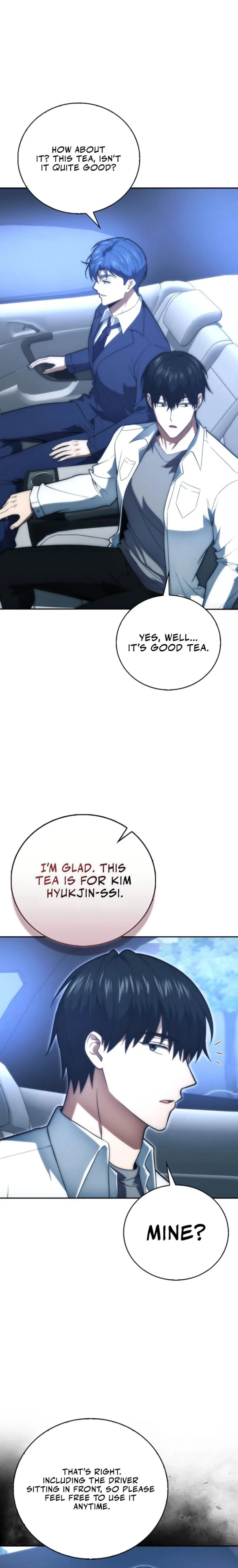 Read Player with Maxed-Out Talent Manga Online